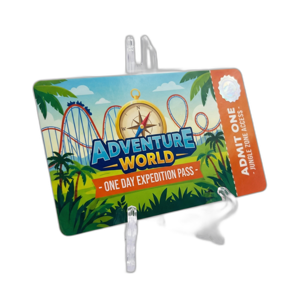 Adventure Park Full Day Pass