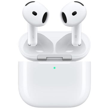Apple AirPods 4 with Active Noise Cancellation