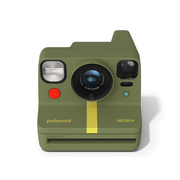 Polaroid Now+ i-Type Instant Camera