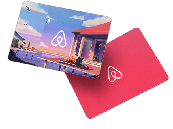 Airbnb Gift Card €200