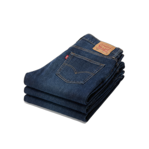Levi's 501 Original Fit Jeans