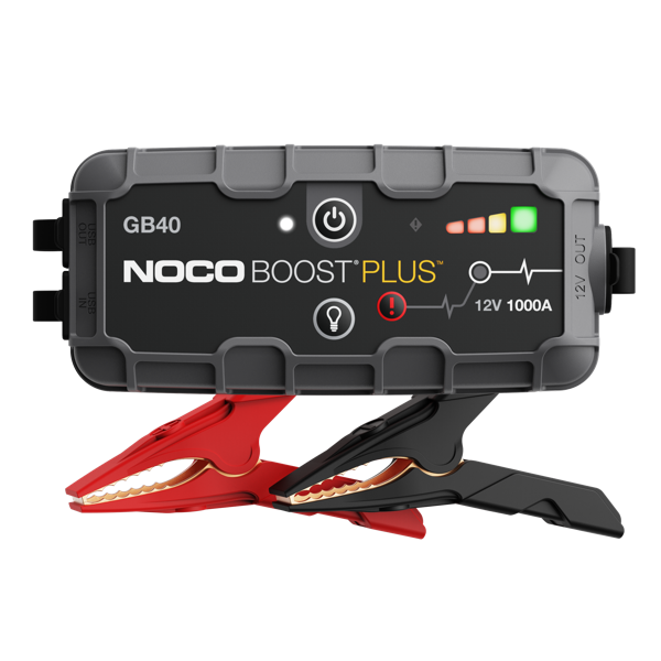 NOCO Boost Plus GB40 Jump Starter