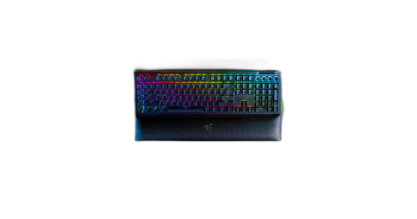 Razer BlackWidow V4 Mechanical Keyboard