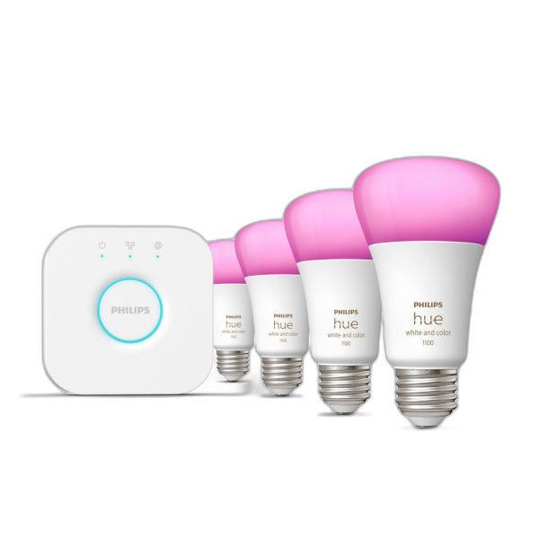 Philips Hue White & Color Starter Kit
