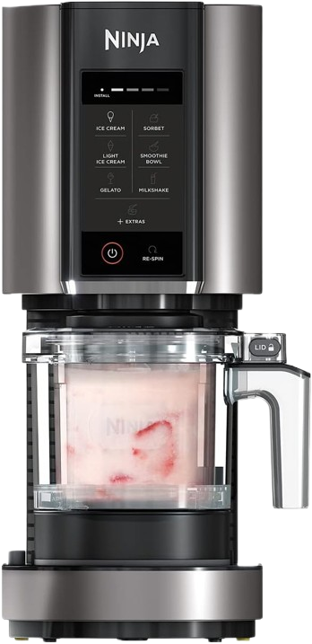 Ninja Creami Ice Cream Maker