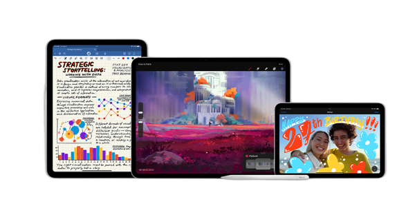 Apple iPad 10.9-inch + Apple Pencil Pro Bundle