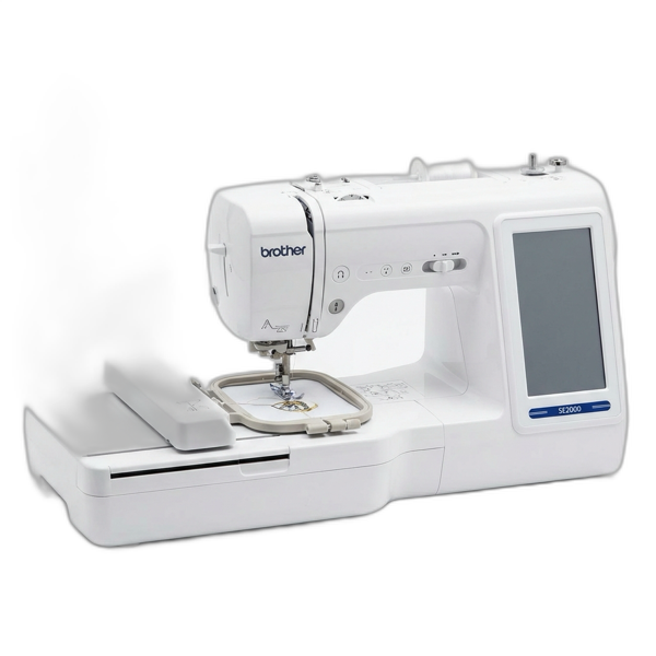 Brother SE2000 Sewing & Embroidery Machine