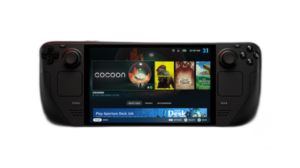 Steam Deck OLED 1TB - view 1